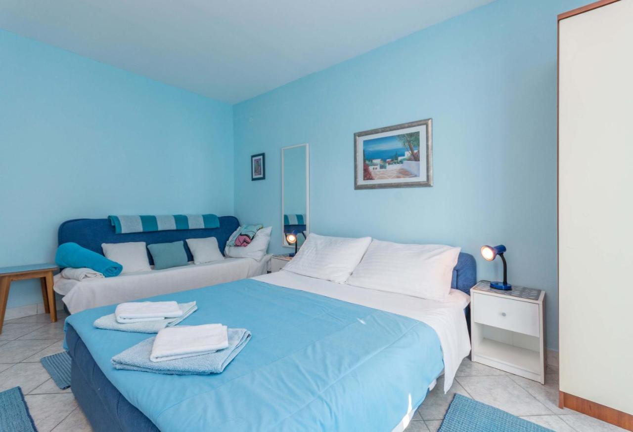 Savic Biograd Apartment Biograd Na Moru Exterior photo
