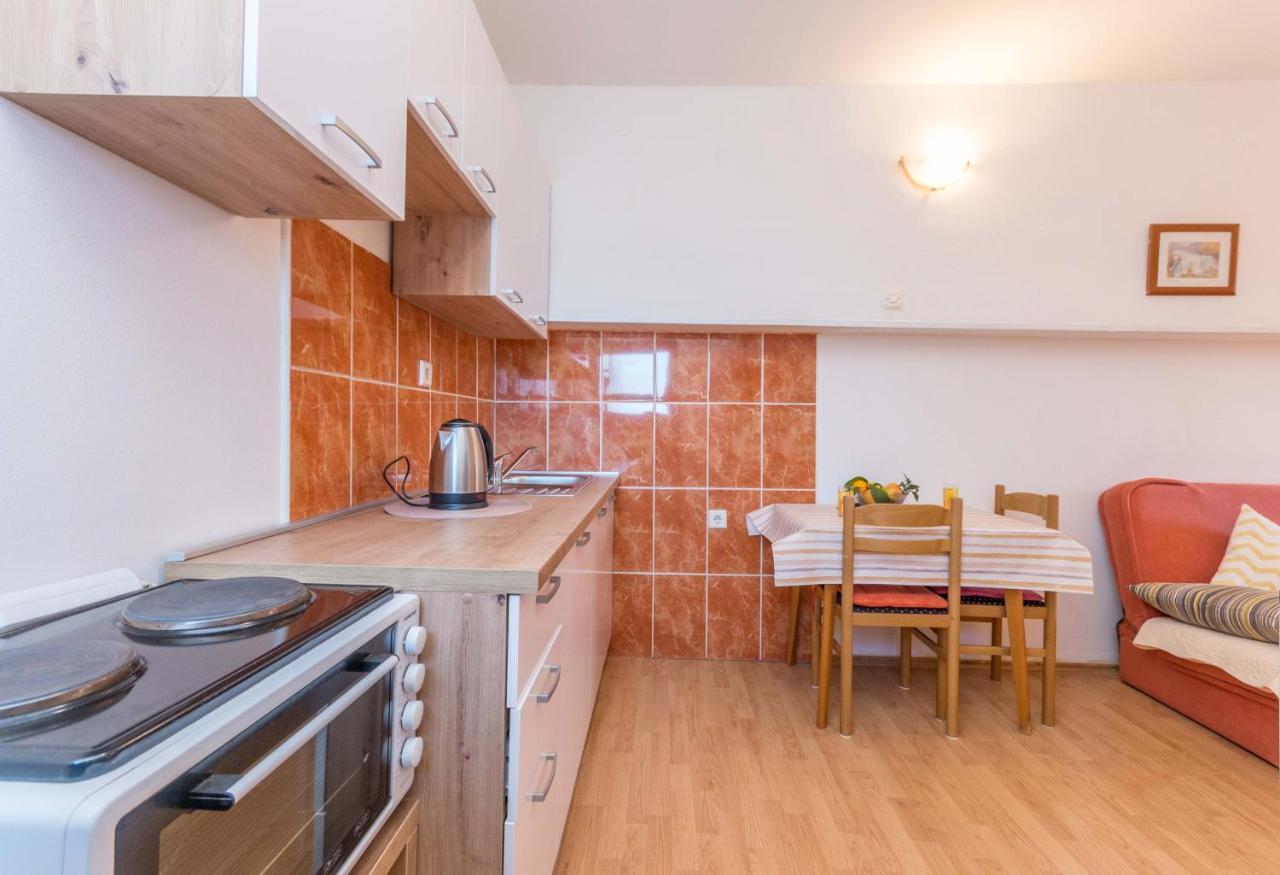 Savic Biograd Apartment Biograd Na Moru Exterior photo