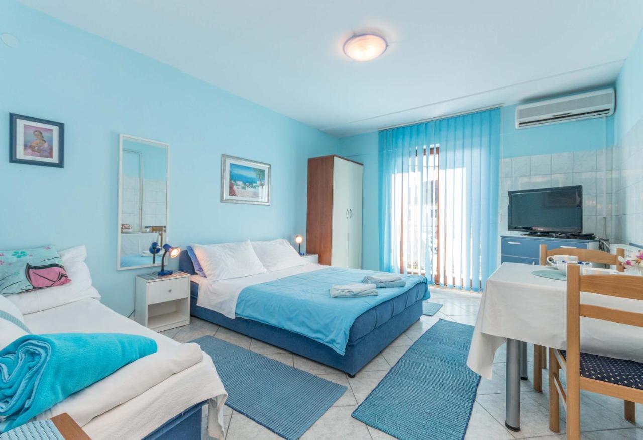 Savic Biograd Apartment Biograd Na Moru Exterior photo