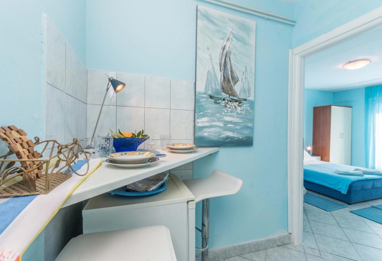 Savic Biograd Apartment Biograd Na Moru Exterior photo