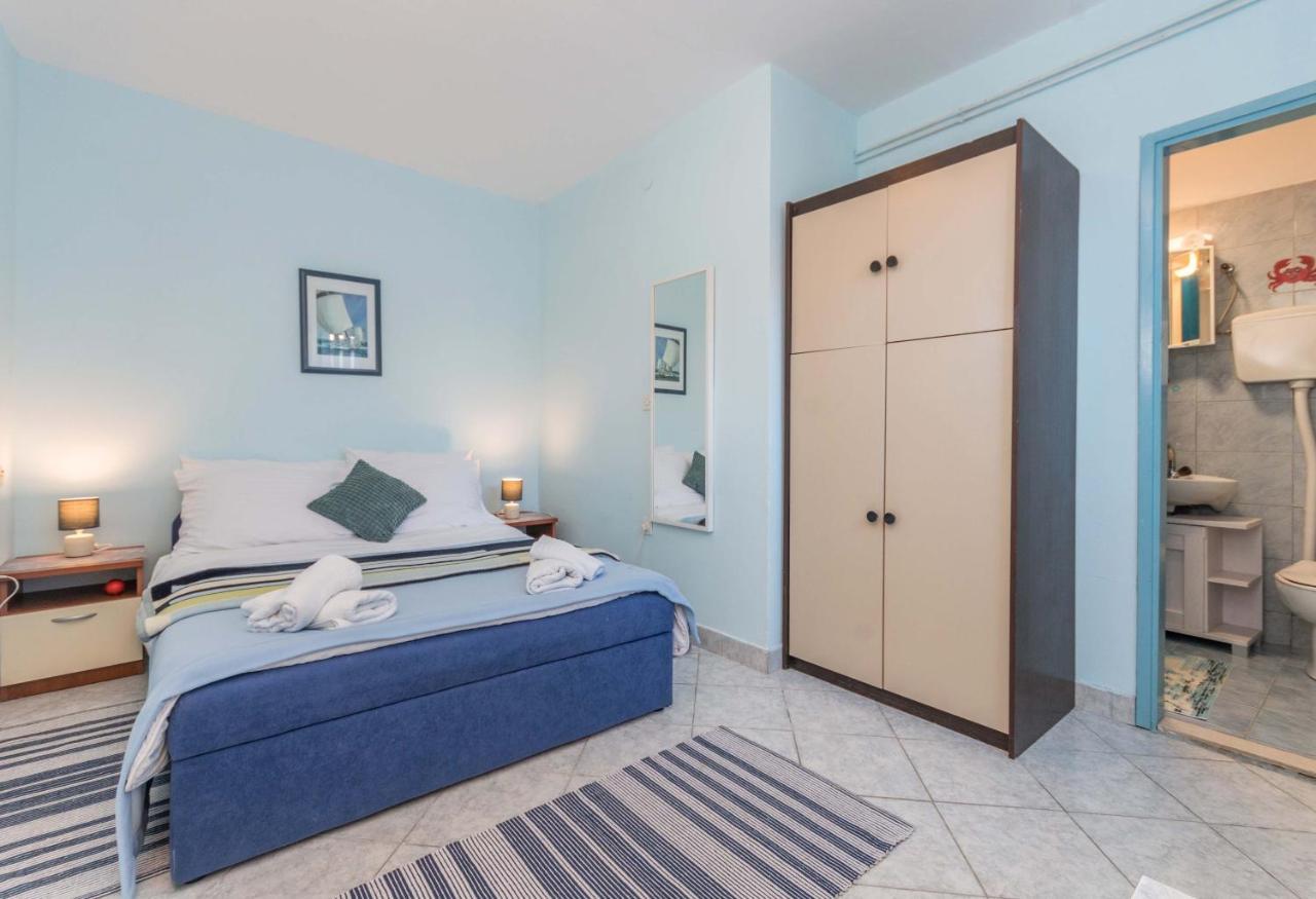 Savic Biograd Apartment Biograd Na Moru Exterior photo