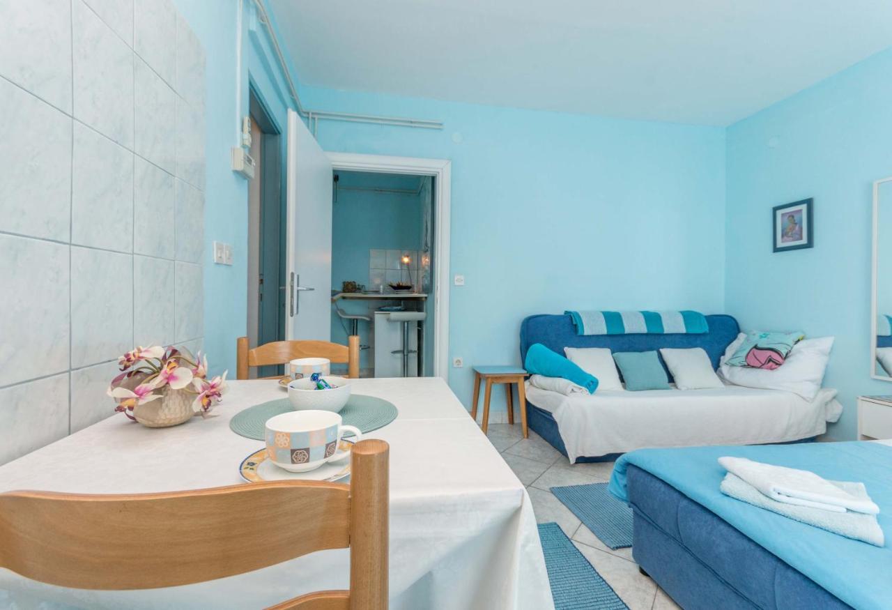 Savic Biograd Apartment Biograd Na Moru Exterior photo