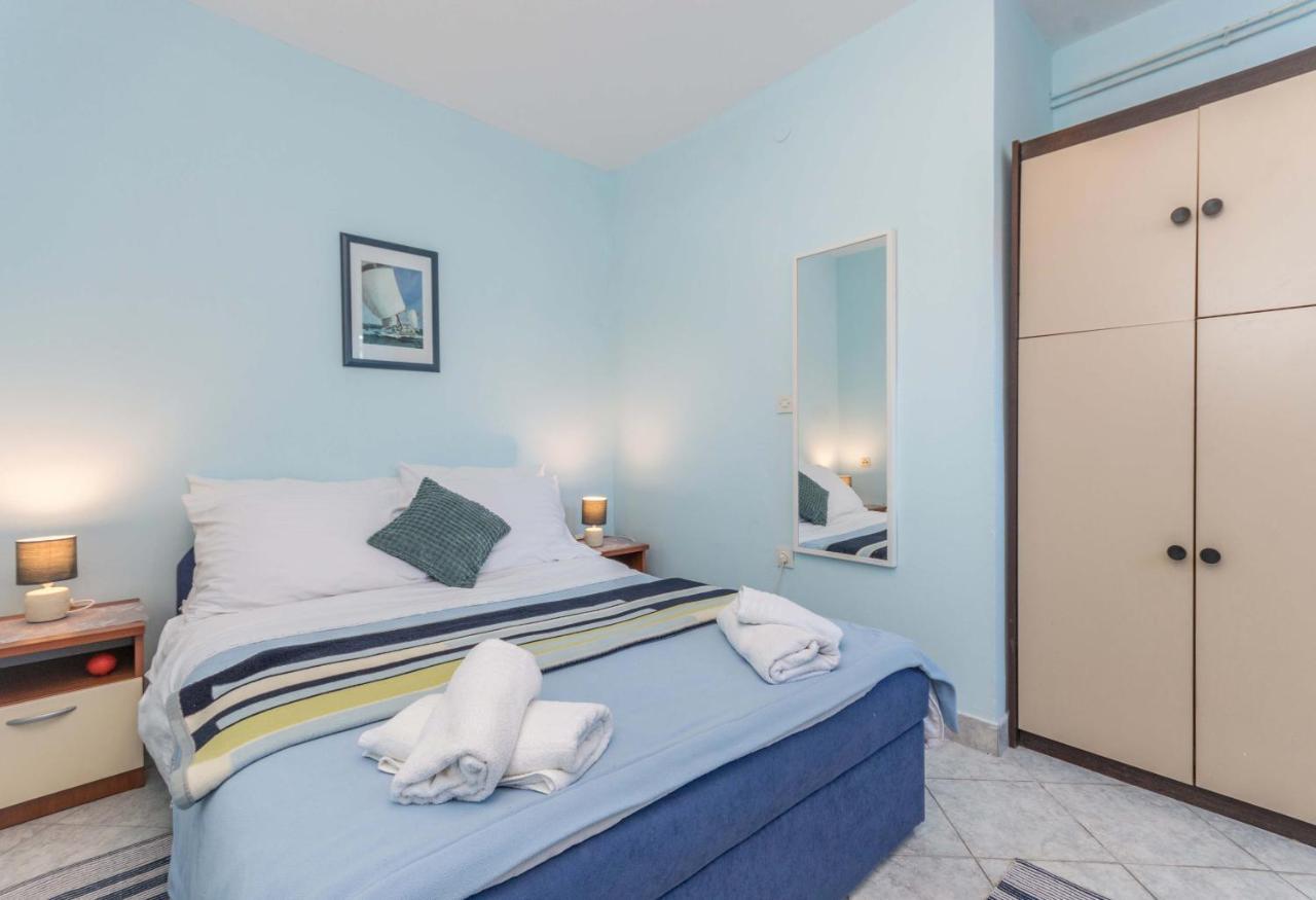 Savic Biograd Apartment Biograd Na Moru Exterior photo