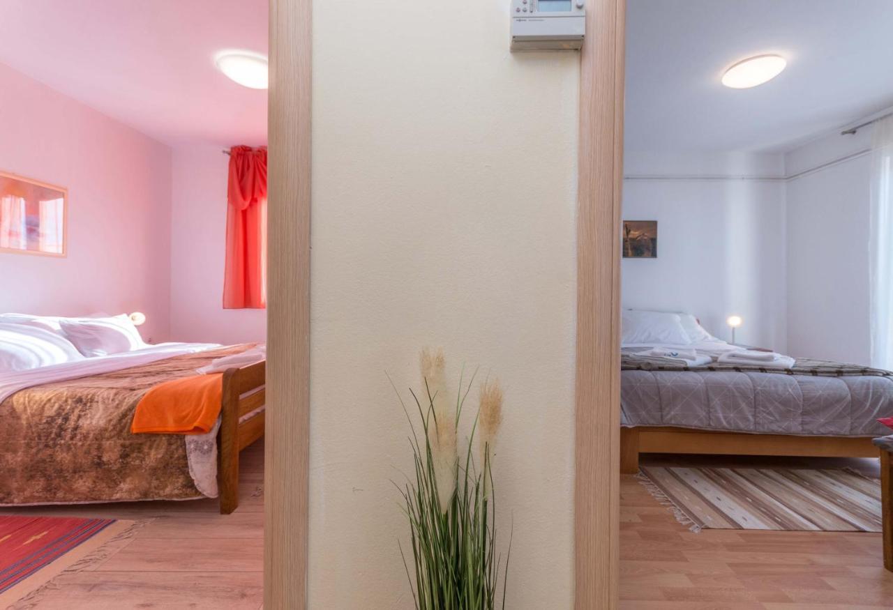 Savic Biograd Apartment Biograd Na Moru Exterior photo