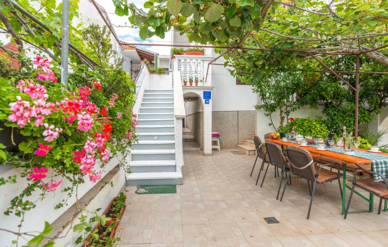 Savic Biograd Apartment Biograd Na Moru Exterior photo