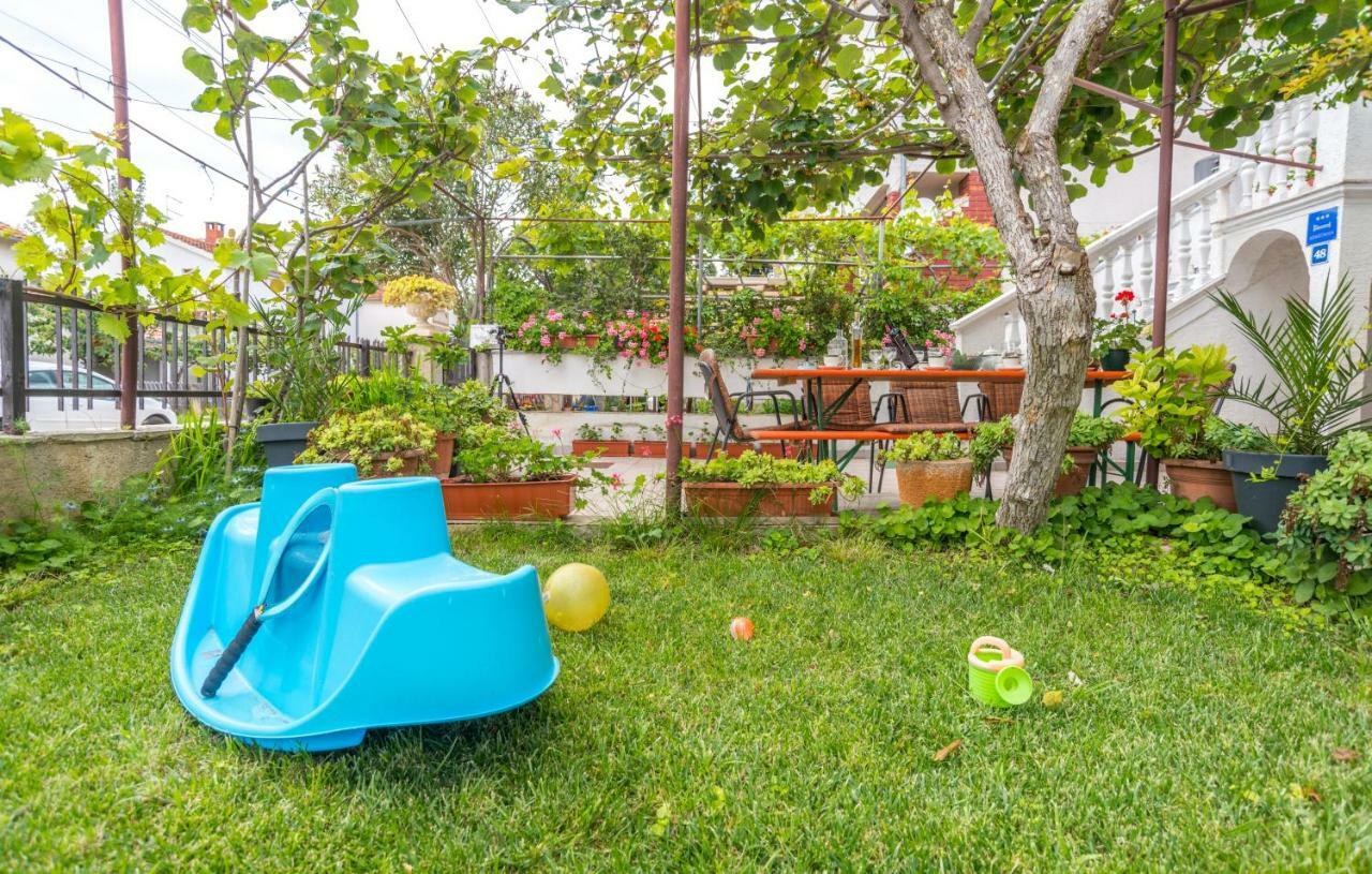 Savic Biograd Apartment Biograd Na Moru Exterior photo